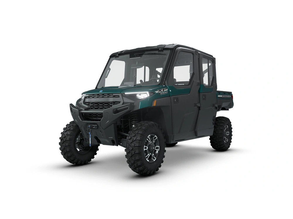 2026 Polaris Ranger 1000xp Ns Ult Crew alt