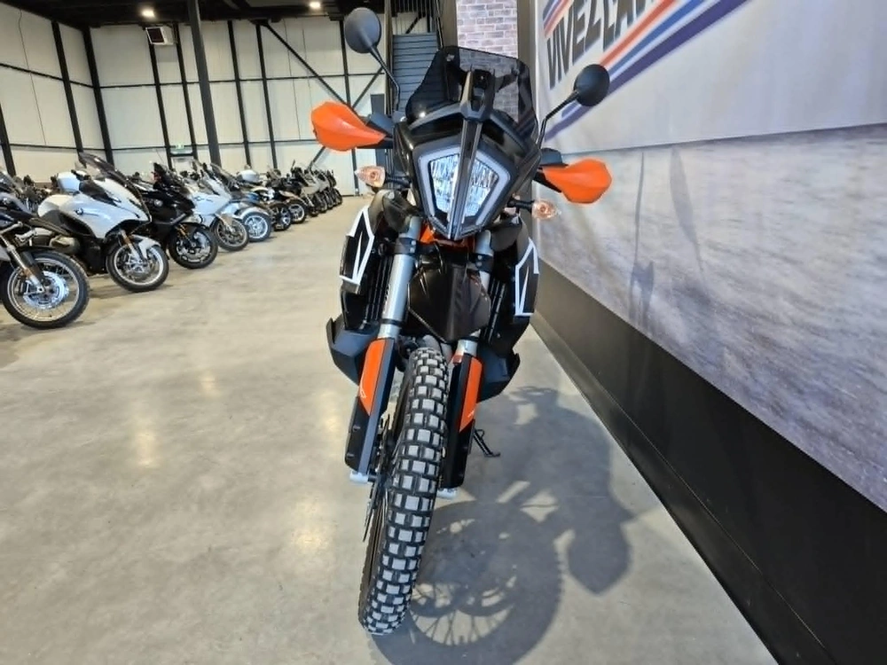 Ktm Adventure 790 R 2020 alt