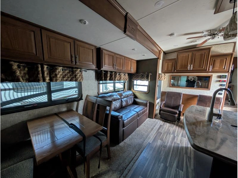 Highland Ridge Rv Open Range 427bhs 2017 alt