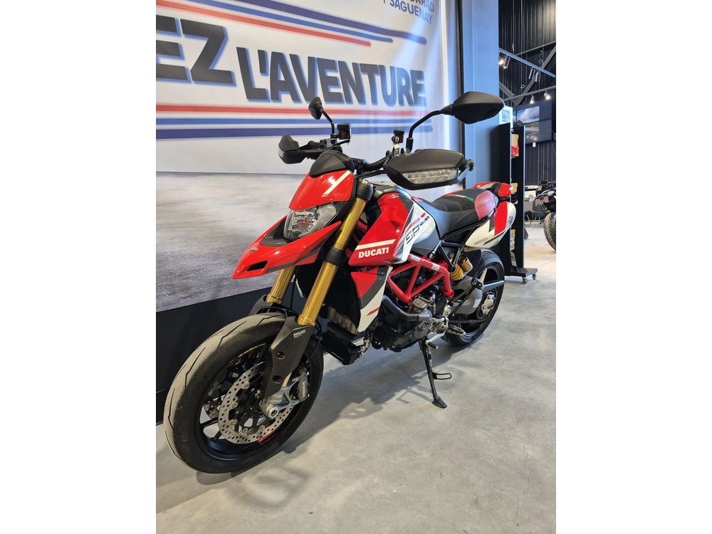 Ducati Hypermotard 2025 alt