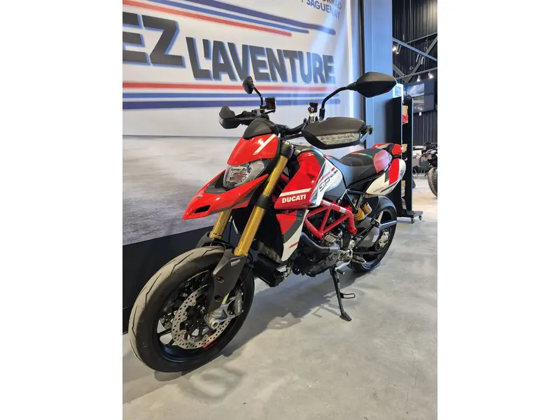 2025 Ducati Hypermotard