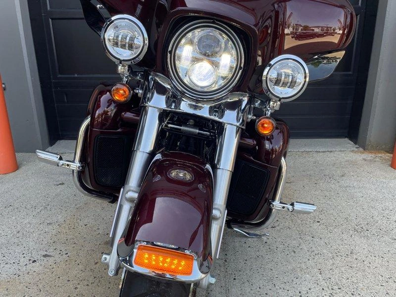 2018 Harley-davidson Flhtk - Ultra Limited™ alt