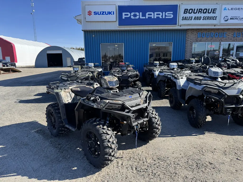2026 Polaris SPORTSMAN 850 TRAIL,CAMO 