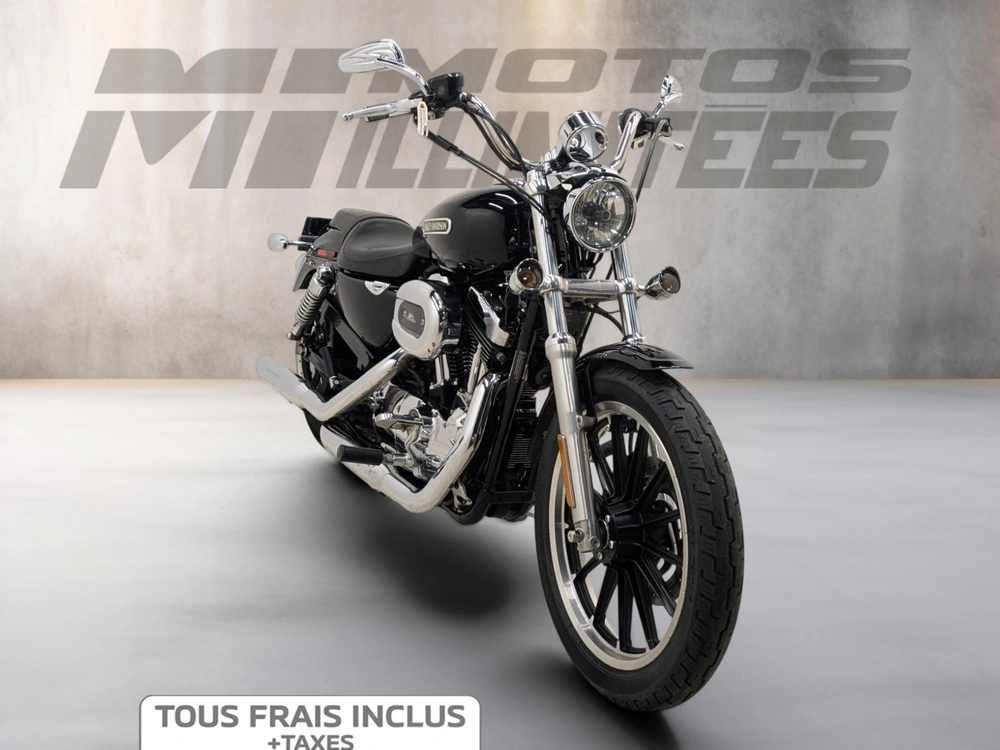 Harley-davidson Sportster Xl 1200 2006 alt