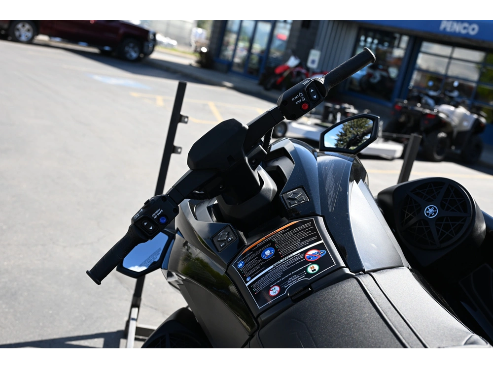 2026 Yamaha Gp Svho W/audio alt