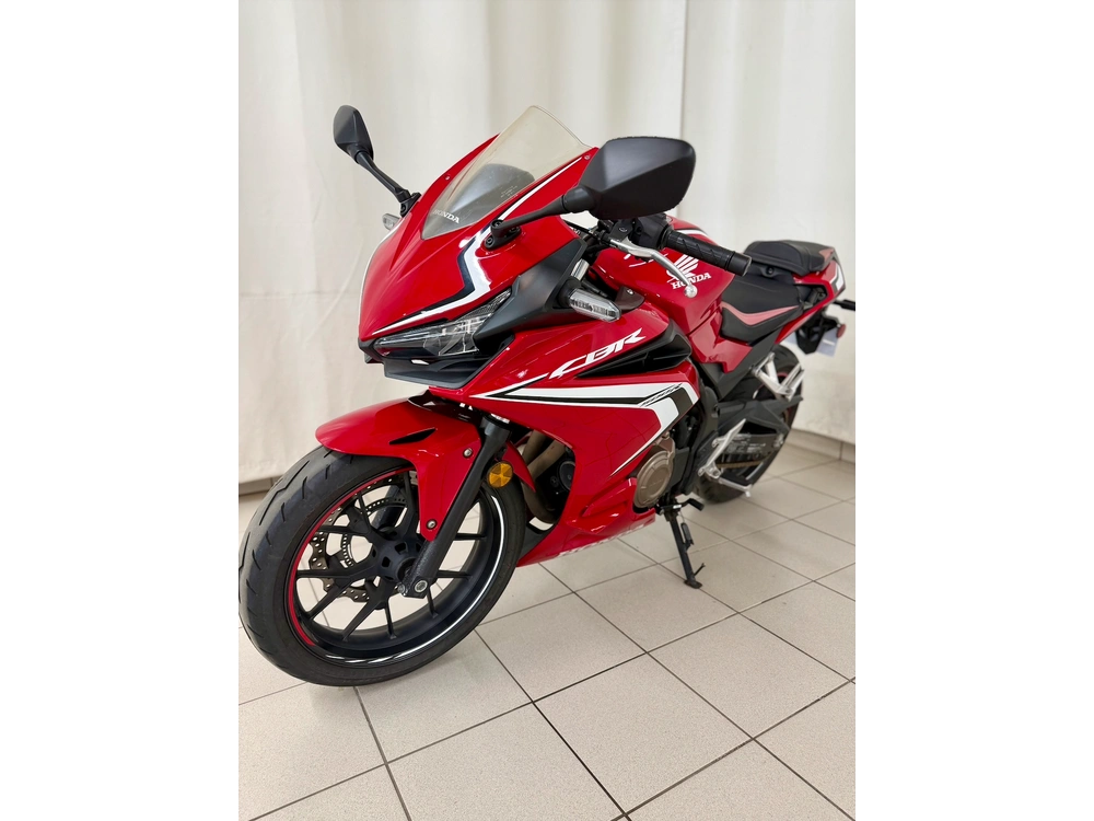 Honda Cbr500r 2019 alt