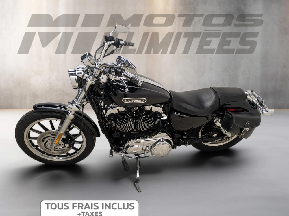 Harley-davidson Sportster Xl 1200 2006 alt