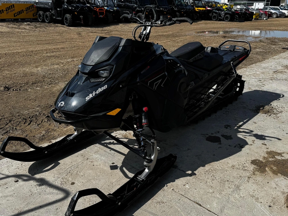 2025 Ski-doo Freeride 850 E-tec Turbo R Shot alt