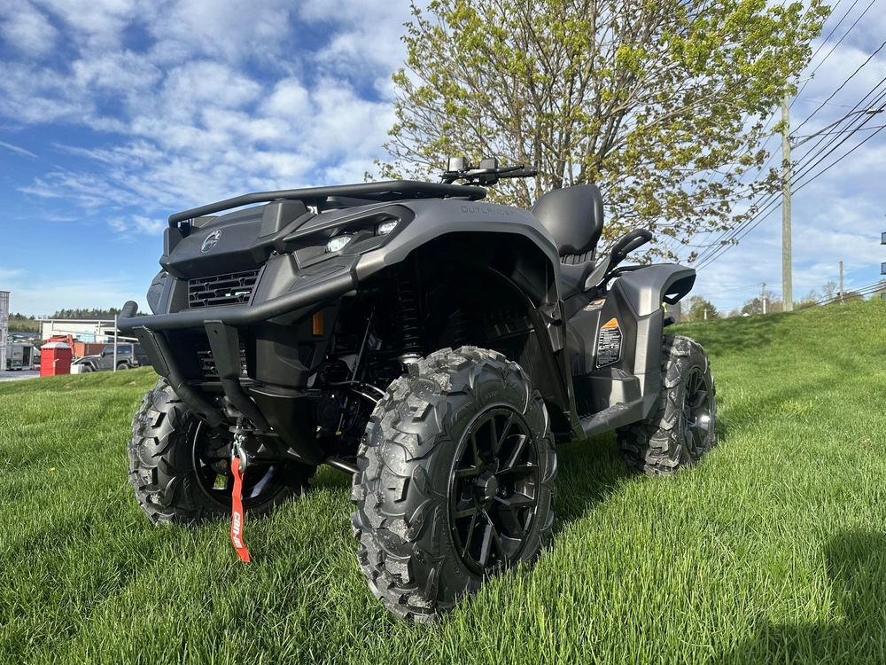2026 Can-am Outlander Max Xt 700 alt