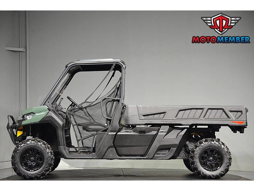 2023 Can-am Defender Pro Hd10 Dps alt