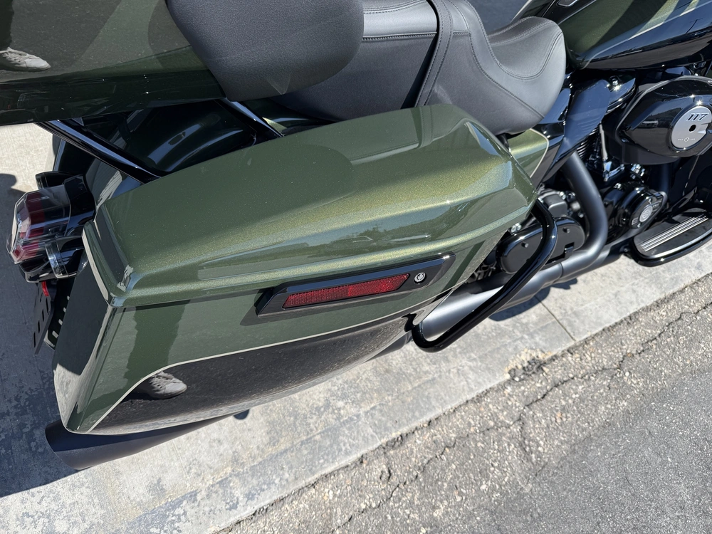 2026 Harley-davidson Street Glide Limited alt