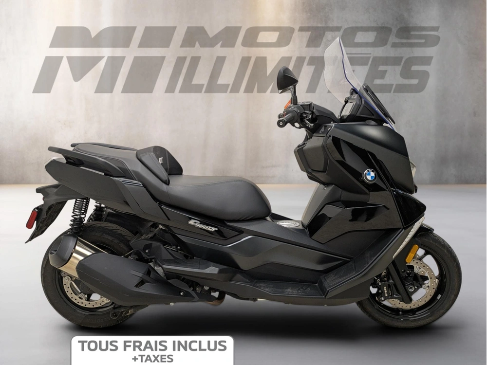 2019 Bmw C400x Abs alt