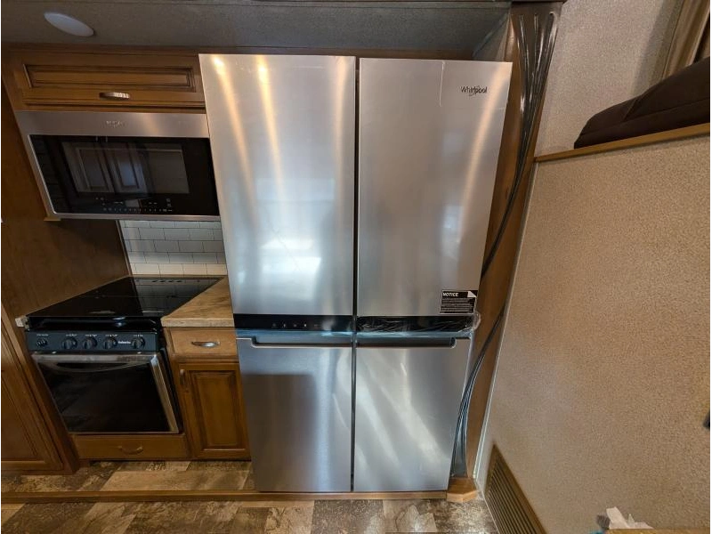 Forest River Cedar Creek 38fl 2019 alt