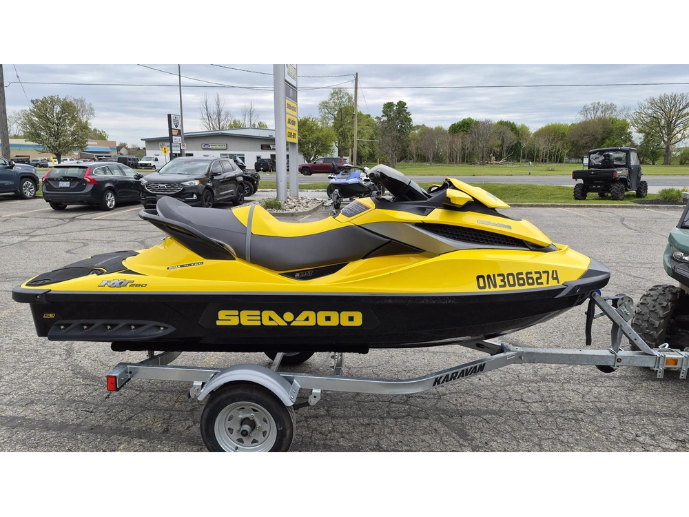 2011 Sea-doo Pw Rxt 260 alt