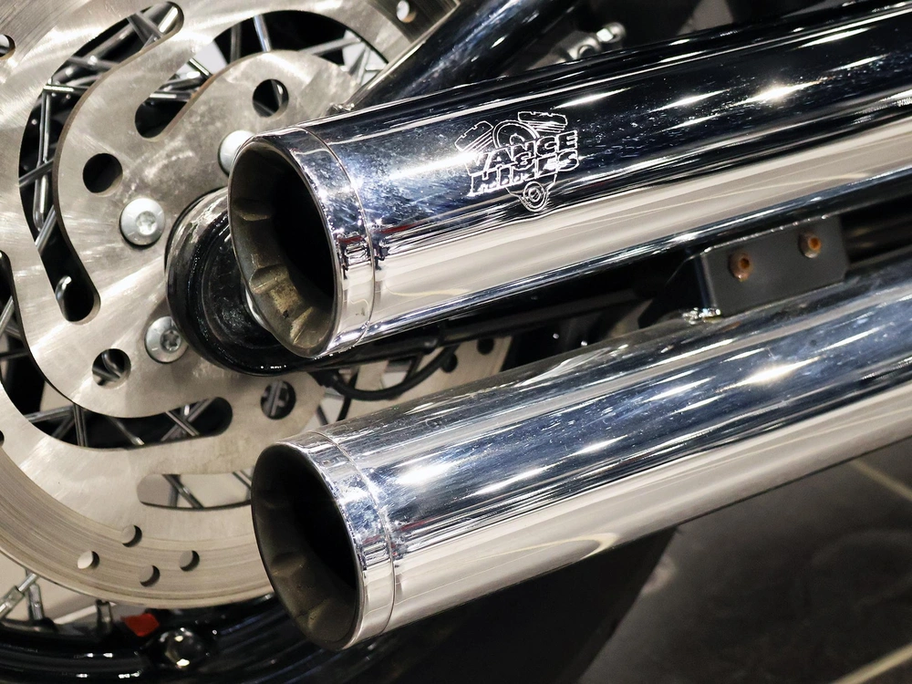 2021 Harley-davidson Softail Slim Flsl alt