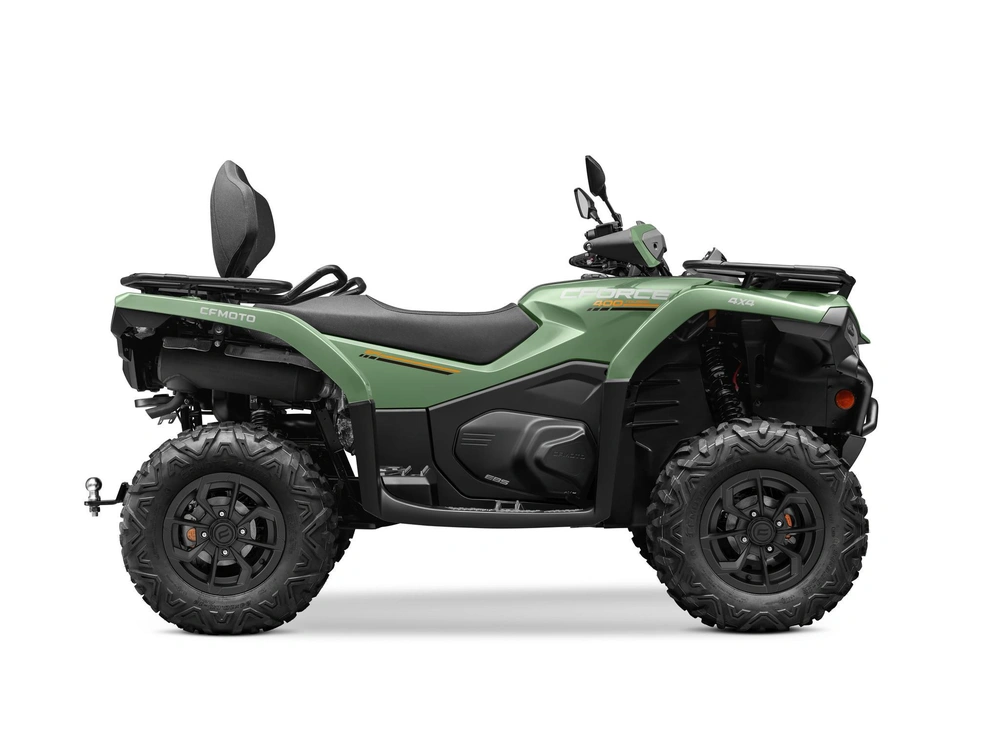 Cfmoto Cforce 400 Touring Vert 2026 alt