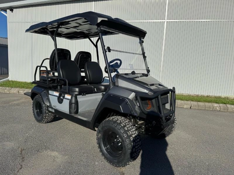 2025 Yamaha Umax Rally 2+2 Efi alt