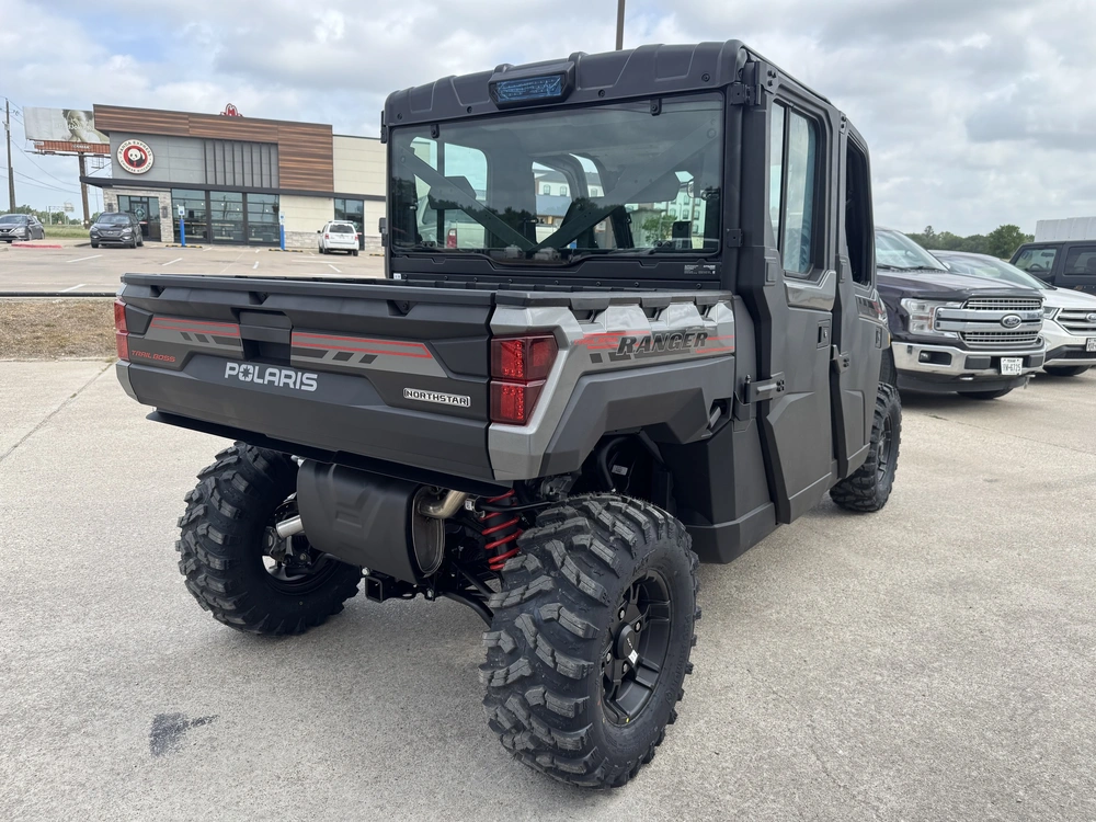 2026 Polaris Rgr Crew Xp 1000 Ns Trail Boss alt