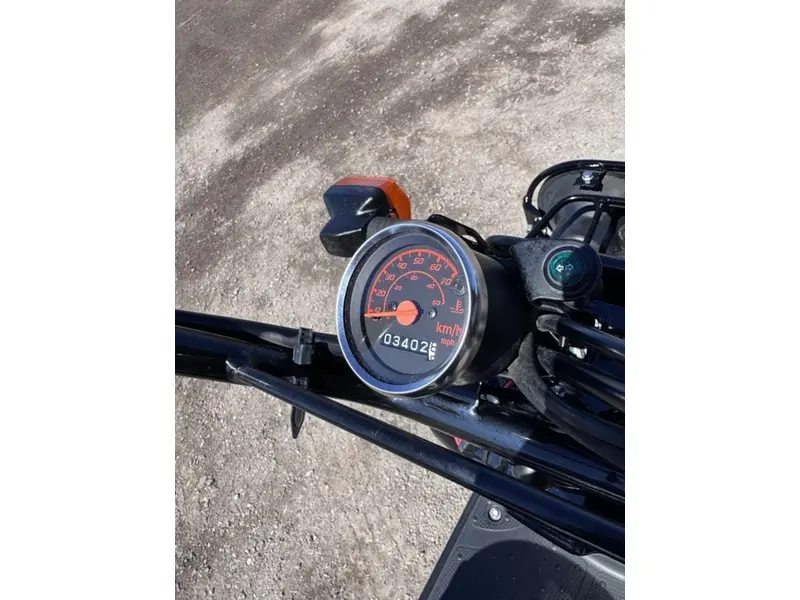 2020 Honda Ruckus thumbnail 3