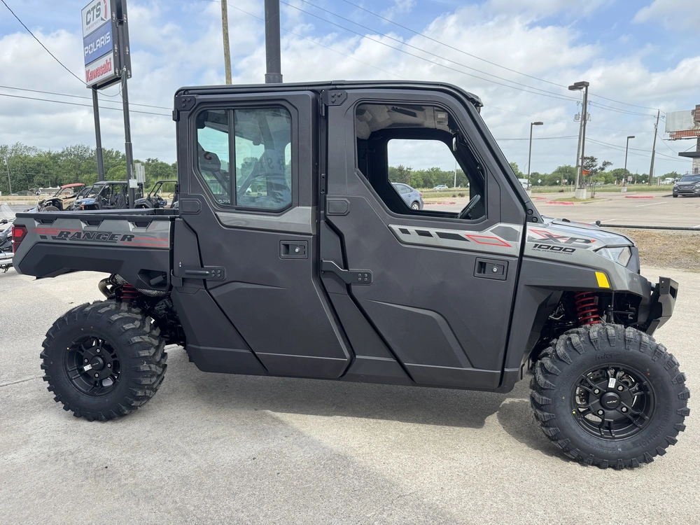 2026 Polaris Rgr Crew Xp 1000 Ns Trail Boss alt
