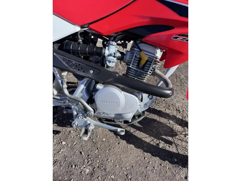 2008 Honda CRF80F thumbnail 6