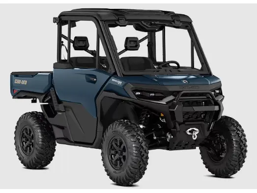 2026 Can-Am DEFENDER XT CAB HD11