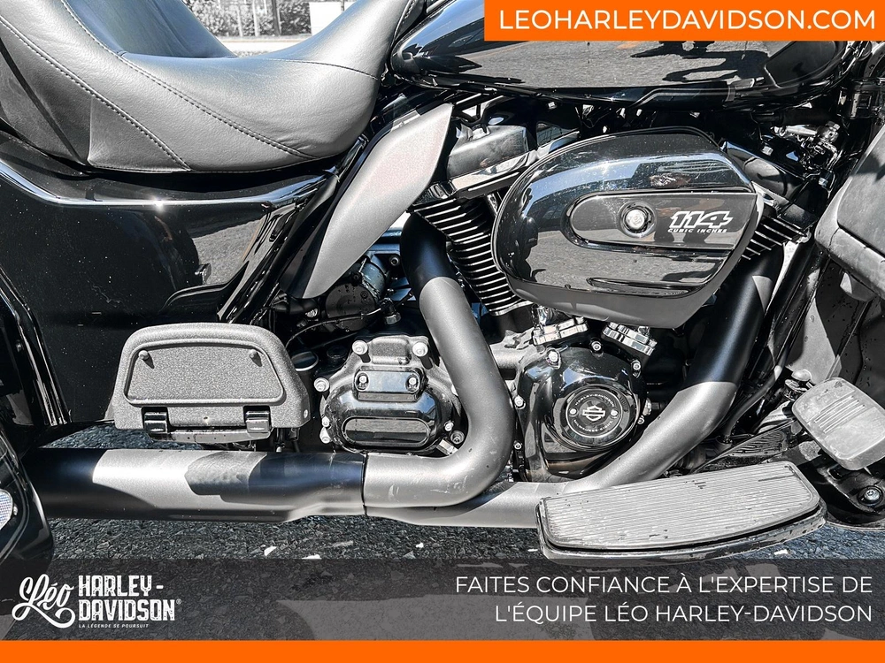 Harley-davidson Flhtcutg Tri Glide Ultra 2025 alt