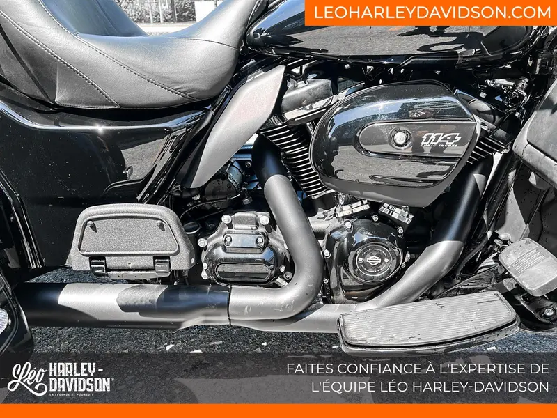 Harley-Davidson FLHTCUTG Tri Glide Ultra 2025