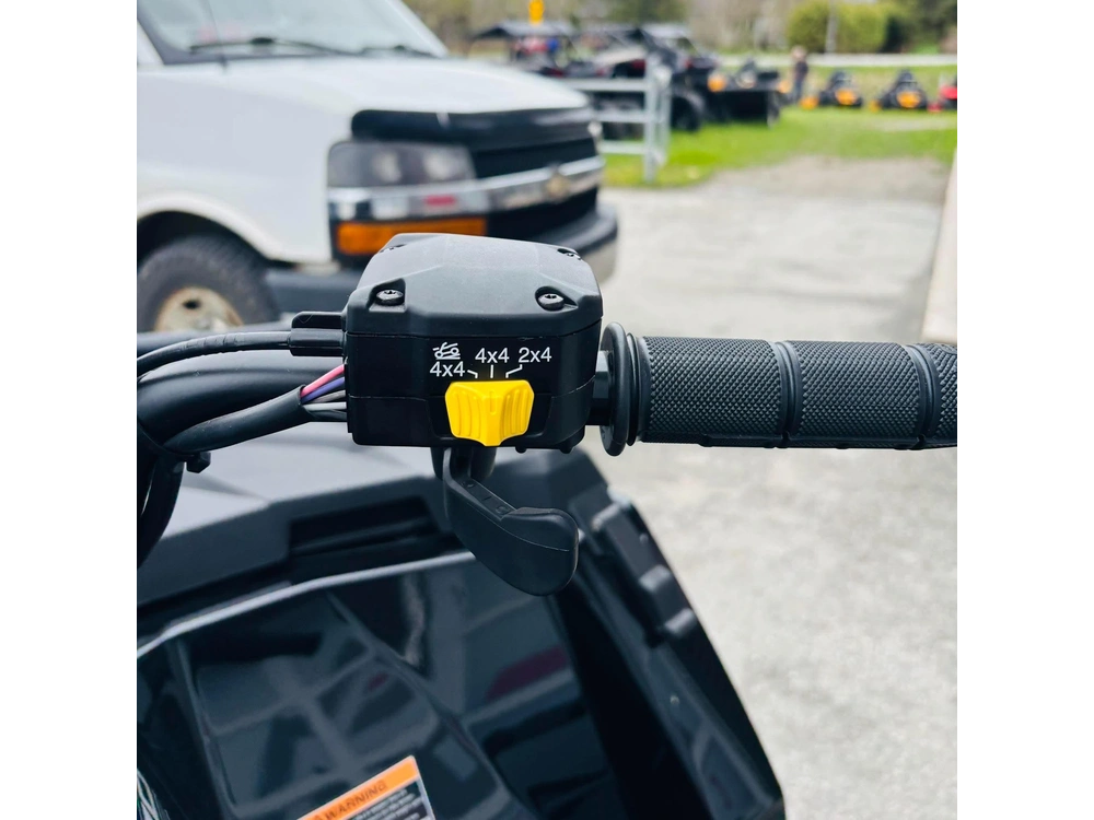 Polaris Sportsman 570 Trail A26shy57al 2026 alt