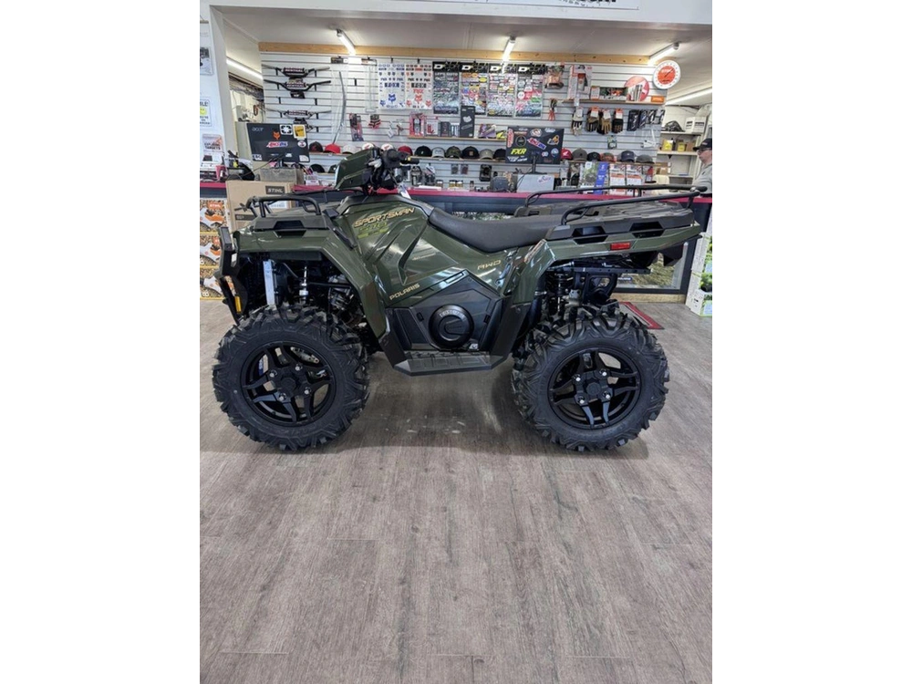 2026 Polaris Sportsman 570 Premium - 40th Anniversary Edition alt