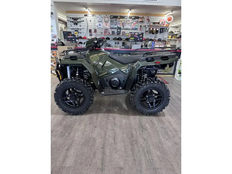2026 Polaris Sportsman 570 Premium -  40th Anniversary Edition thumbnail 2