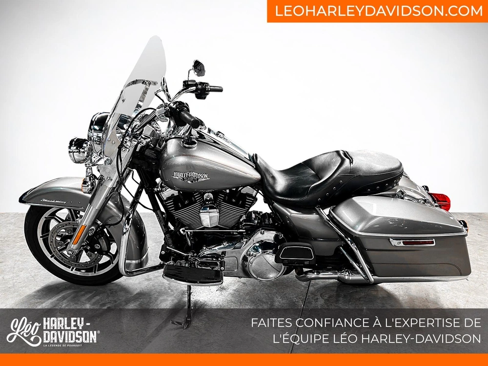 Harley-davidson Flhr Road King 2016 alt