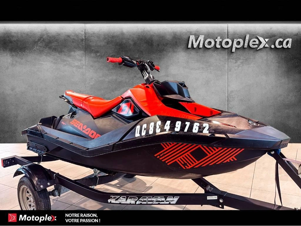 2022 Sea-doo Spark Trixx 3up alt
