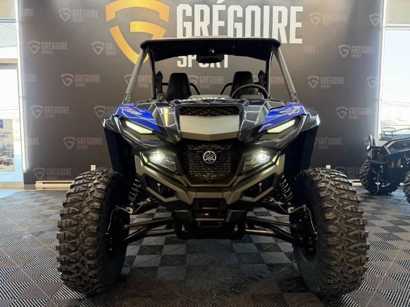 2026 Yamaha Wolverine Rmax2 1000 Sport alt