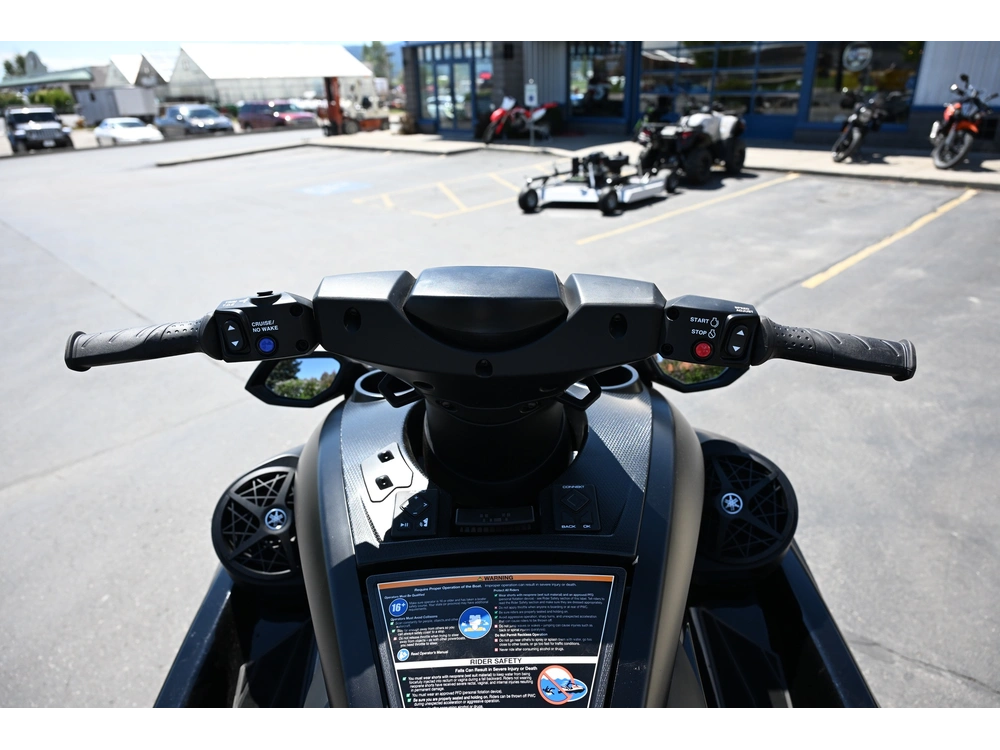 2026 Yamaha Fx Ltd Svho alt