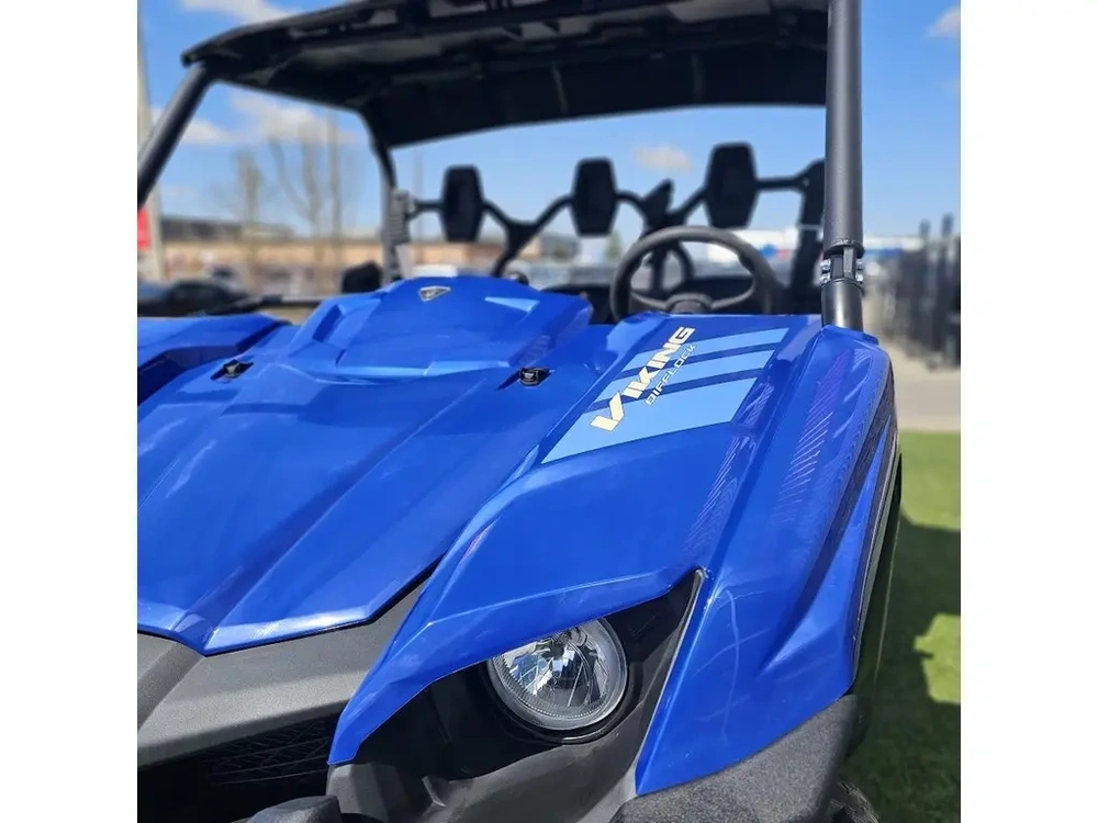 2026 Yamaha Viking Eps alt