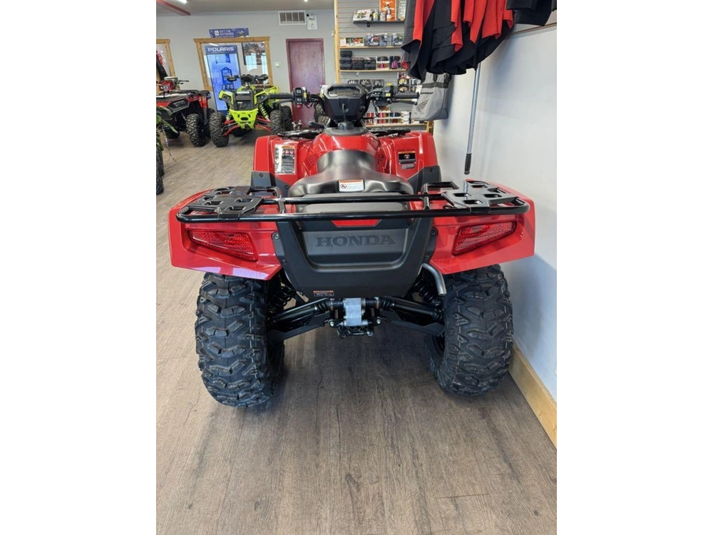 2026 Honda Rubicon 700 alt