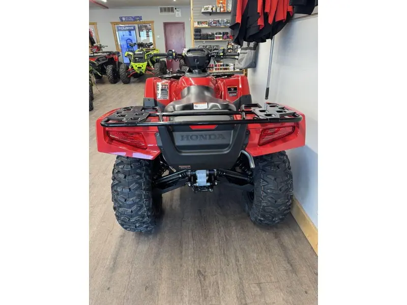 2026 Honda Rubicon 700 thumbnail 3