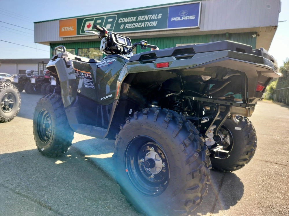 2026 Polaris Sportsman 570 alt