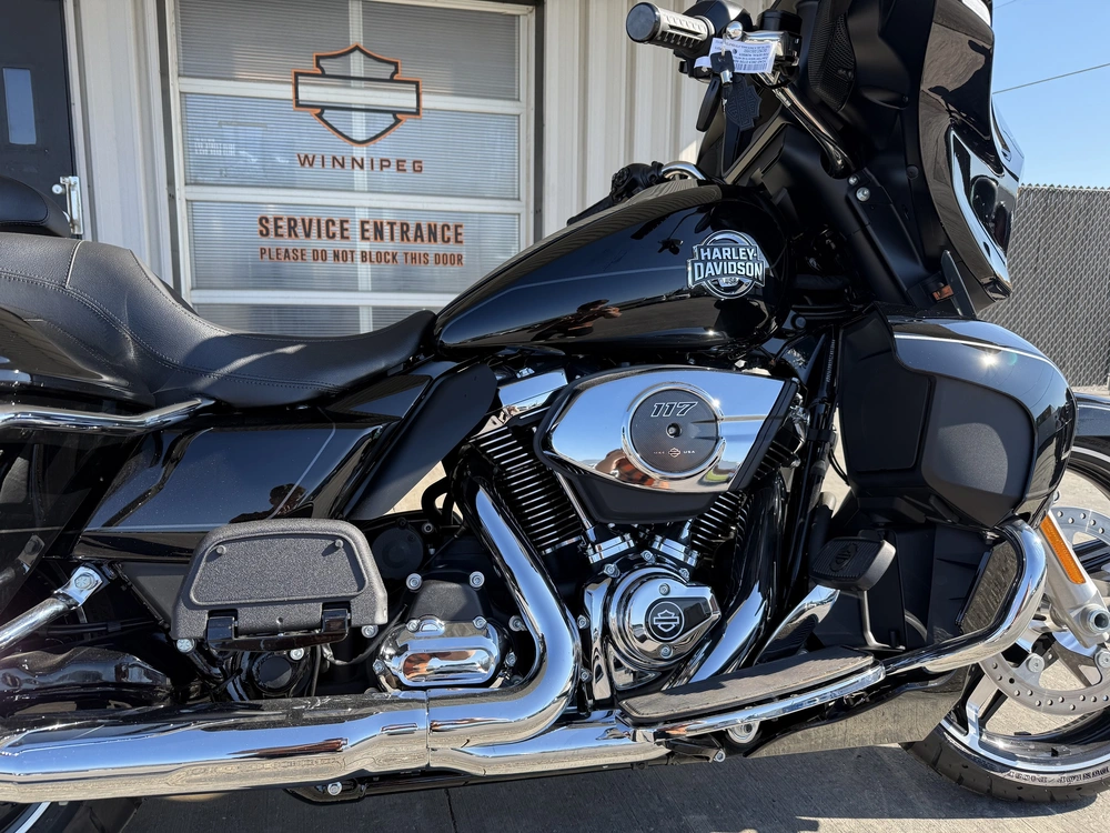 2025 Harley-davidson Flhxu Street Glide Ultra alt