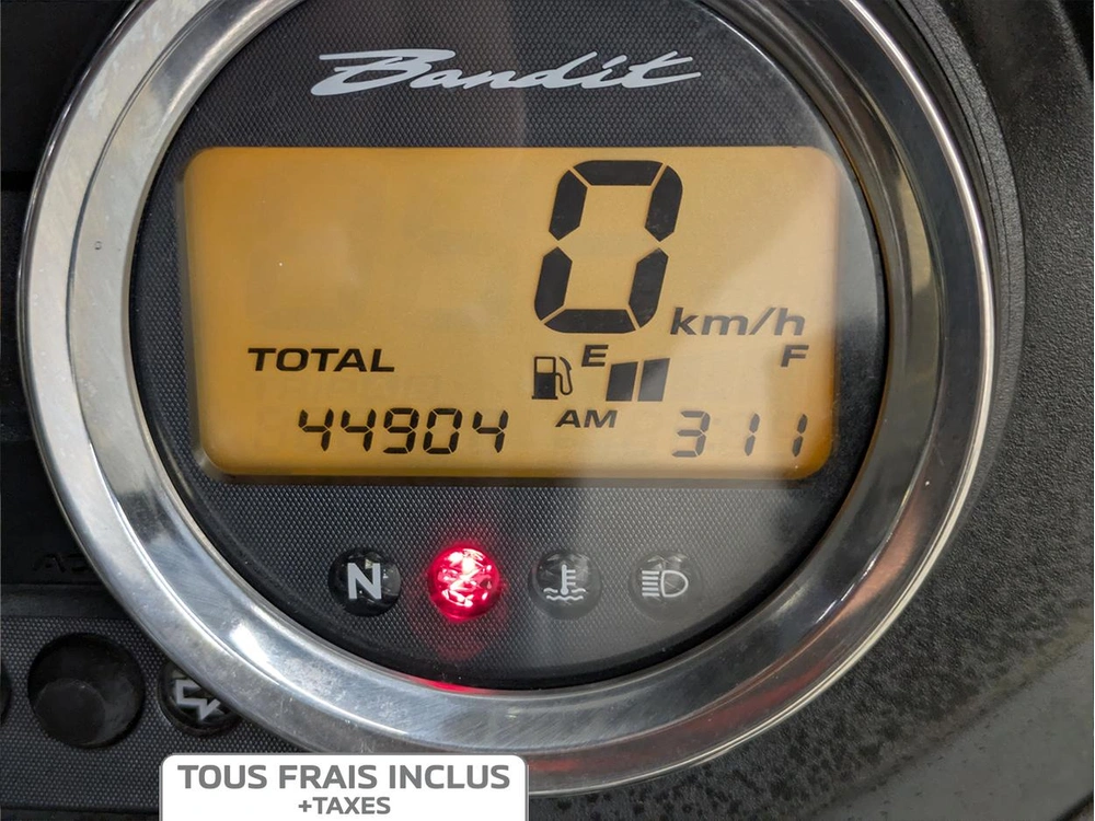 2008 Suzuki Gsf1250sa Bandit alt