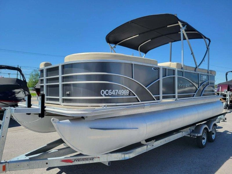 2019 Sylvan Mirage820 Gris alt