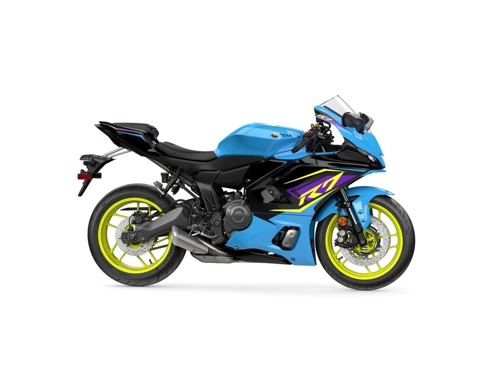 2026 Yamaha Yzf-r7 alt
