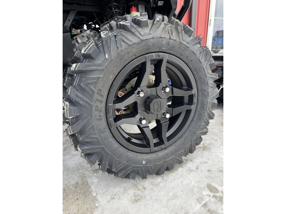 2026 Polaris Sportsman 570 Trail With Plow Package alt