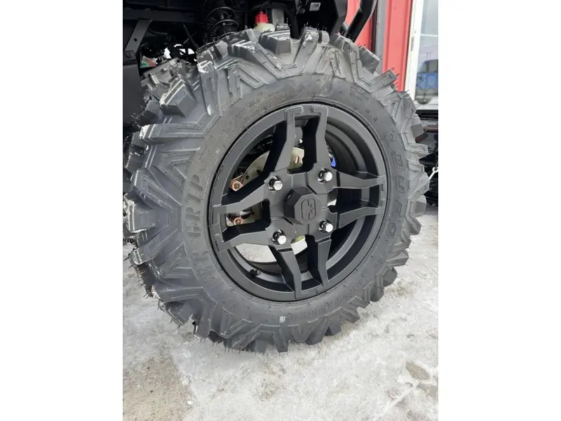 2026 Polaris Sportsman 570 Trail with Plow Package thumbnail 6