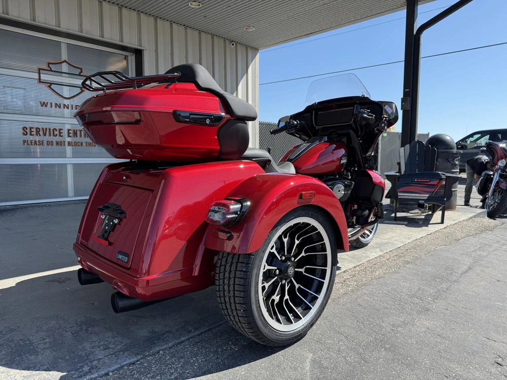 2026 Harley-davidson Street Glide 3 Limited alt