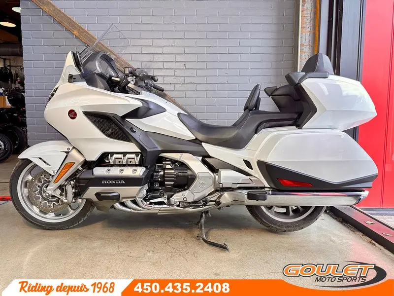 2018 Honda GOLDWING GL1800