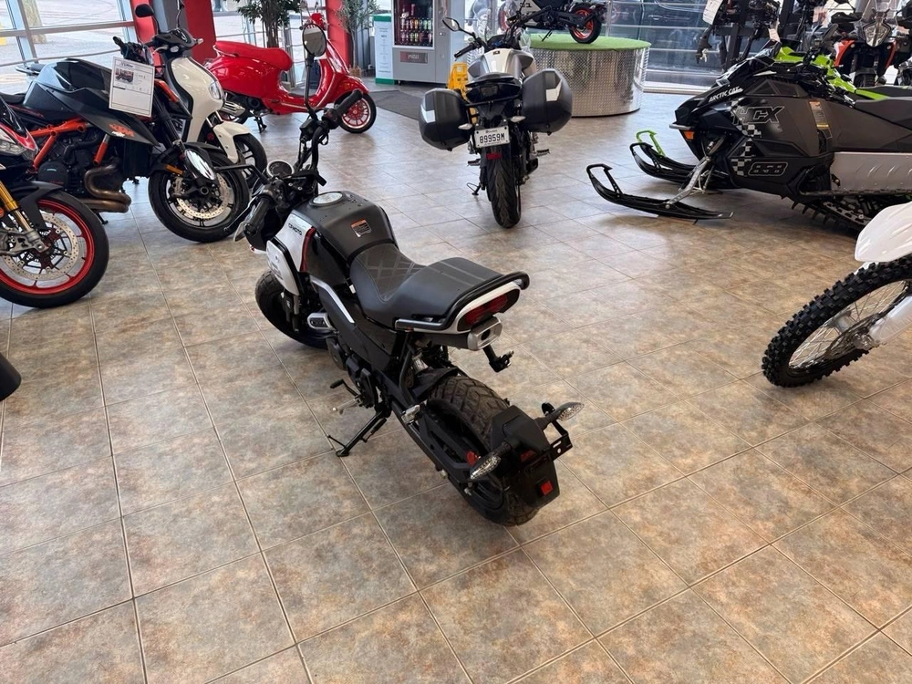 2024 Cfmoto Papio Cl alt