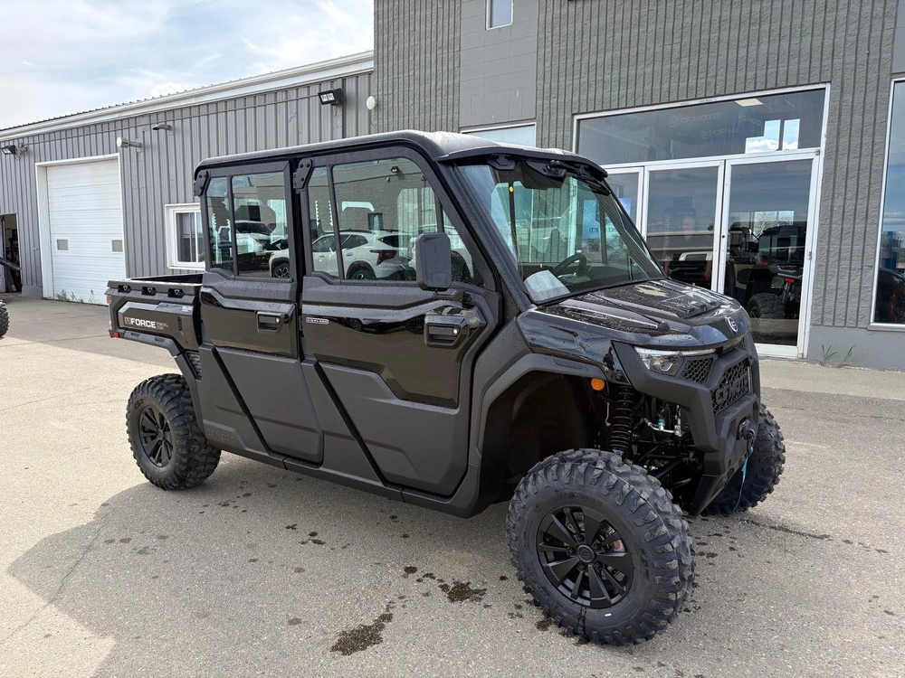 2026 Cfmoto Uforce U10 Xl Pro Highland alt
