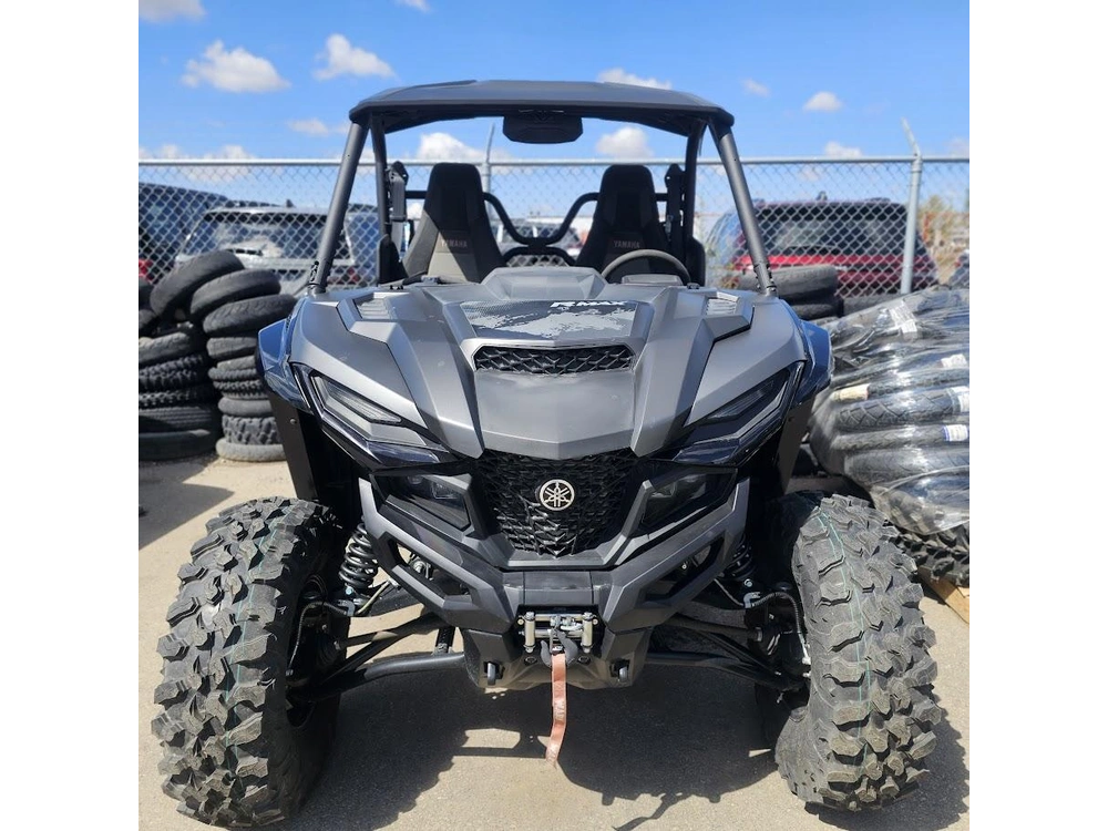 2025 Yamaha Wolverine Rmax2 1000 Se alt